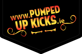 Pumpedupkicks Logo